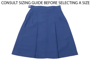 Pleated Skirt - Khombind