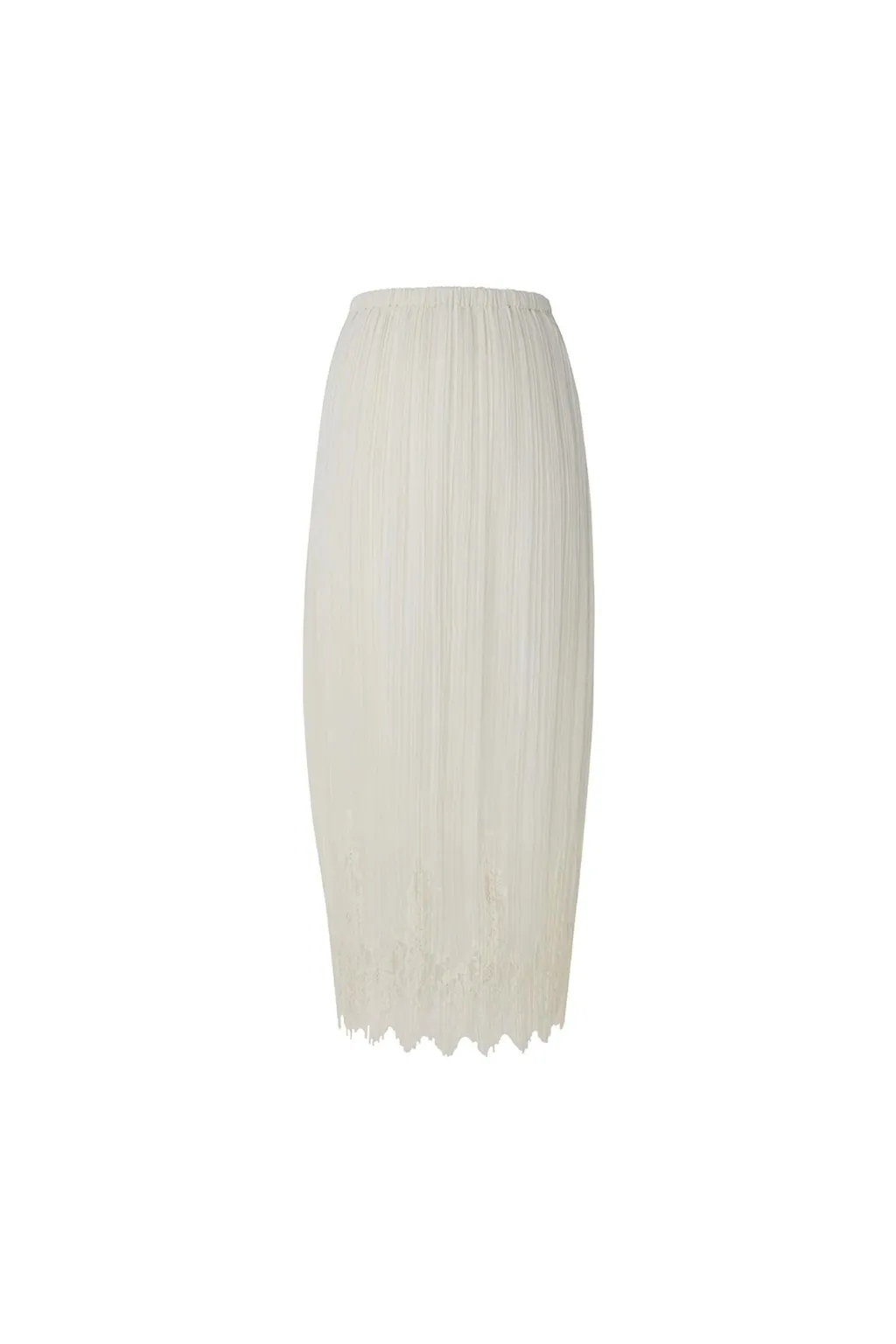 Pleated Skirt