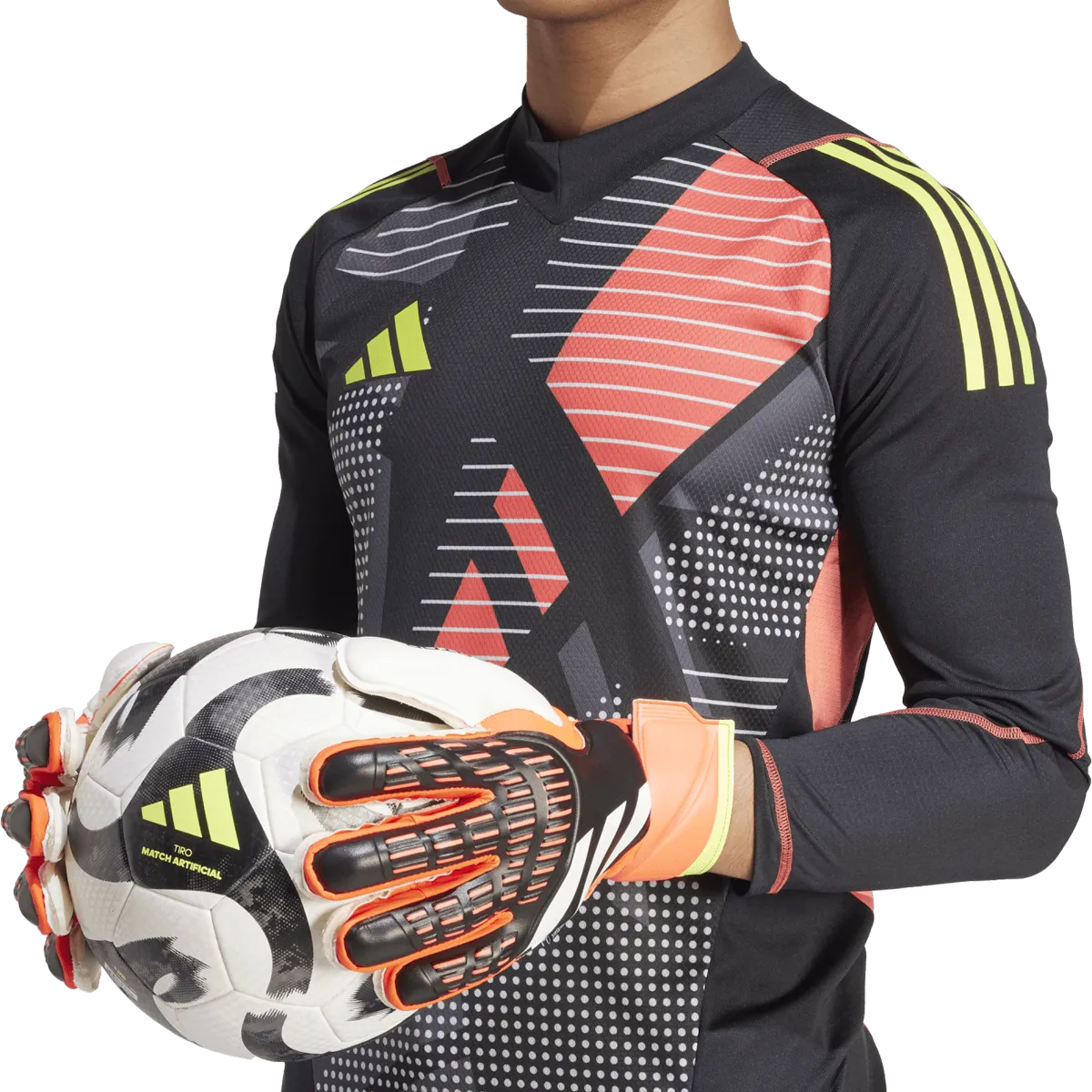 Predator Match Fingersave  Glove