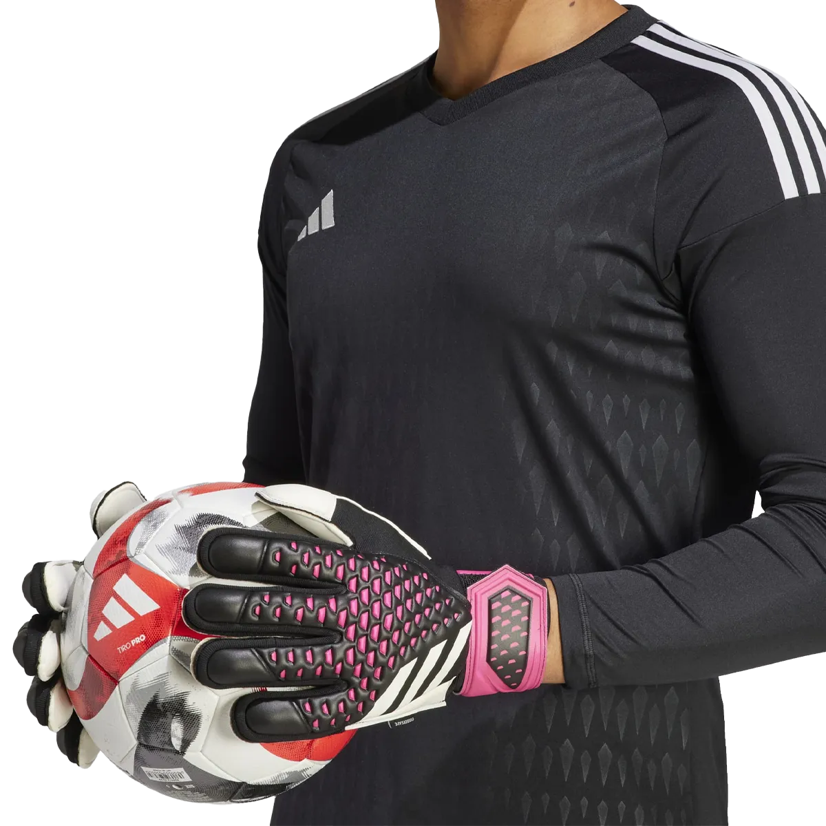 Predator Match Fingersave Gloves