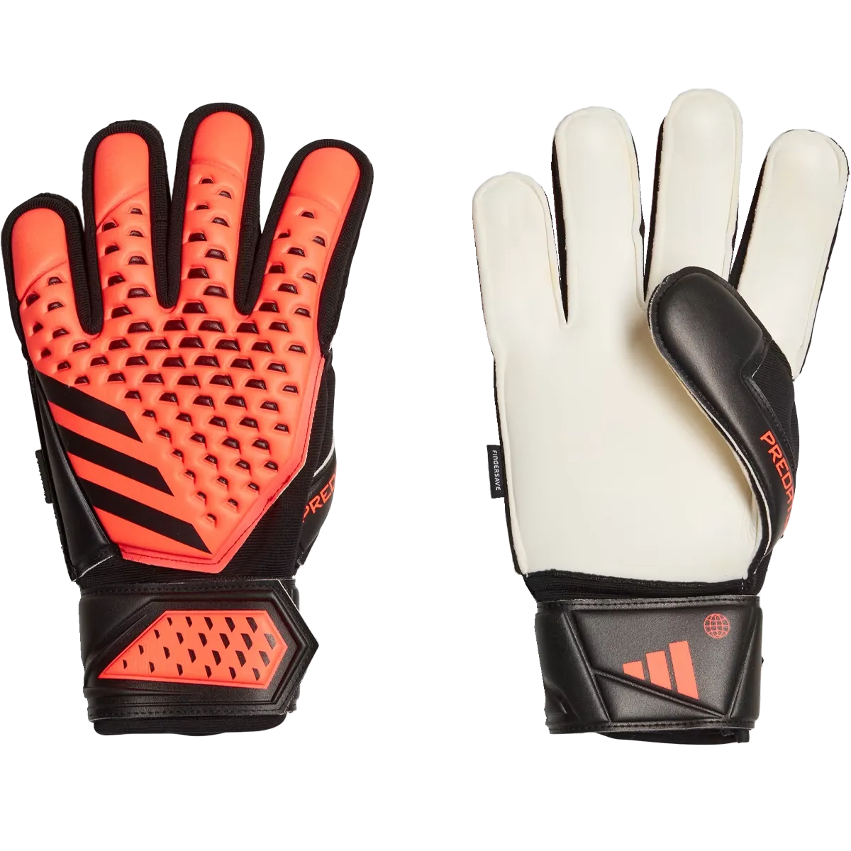 Predator Match Fingersave Gloves