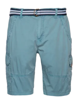 Protest PACKWOOD Men's Shorts - Washed Blue