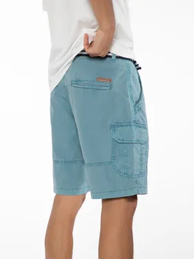 Protest PACKWOOD Men's Shorts - Washed Blue