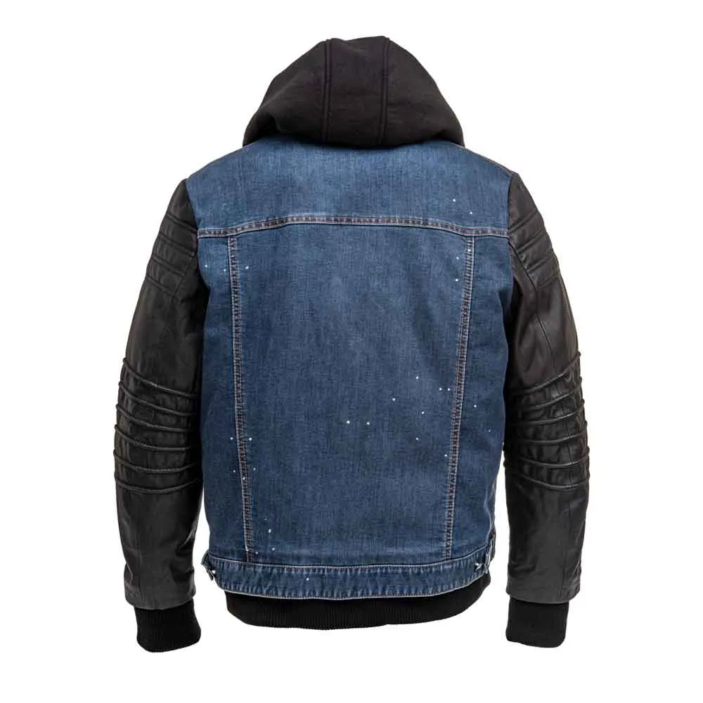 Road Armor™ Ironclad Denim Jacket - Level 2 Protection