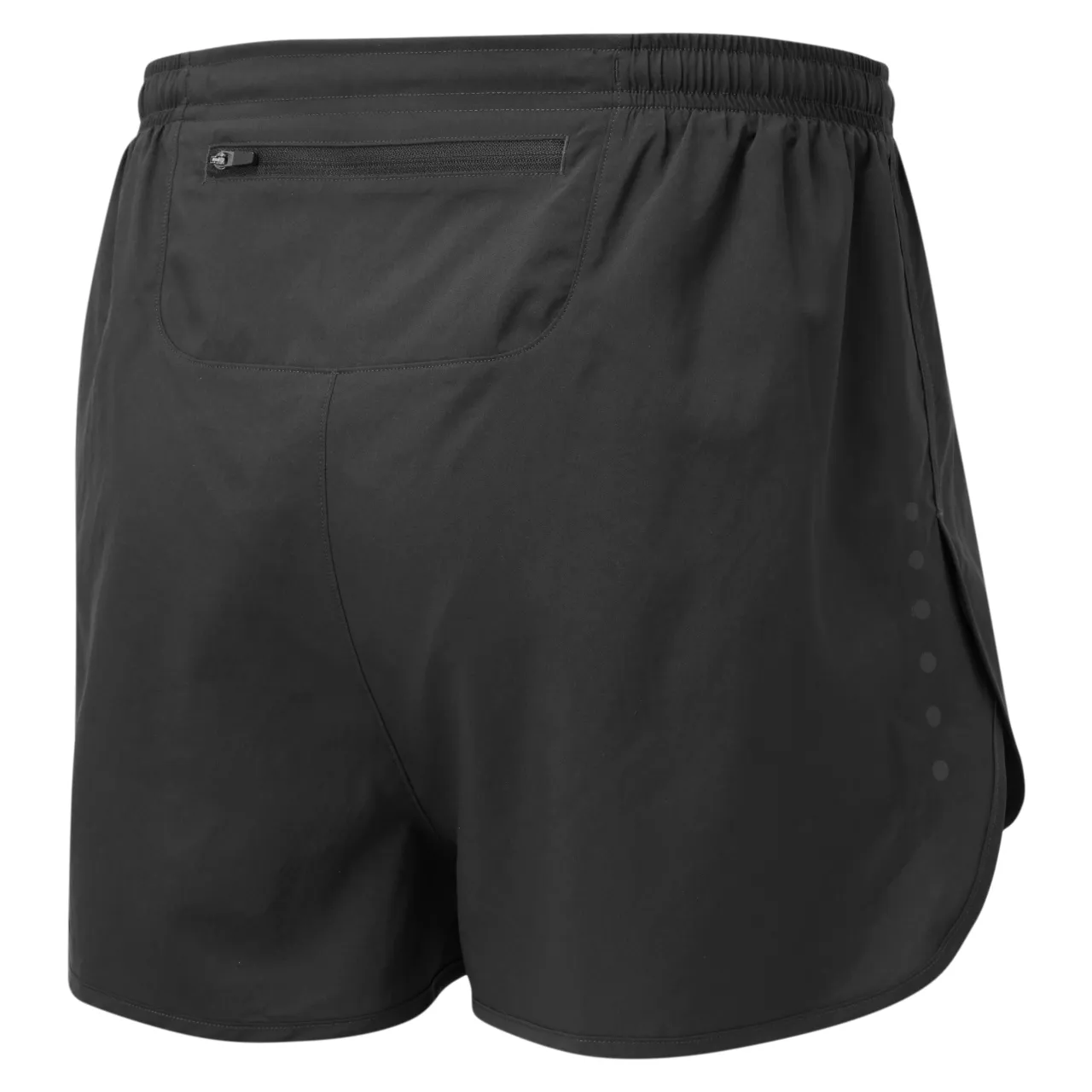 Ronhill Core Racer Short (Mens) - Black/Bright White