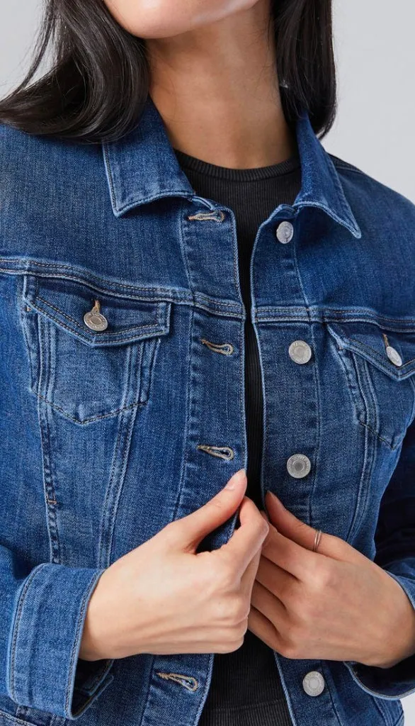 Samantha Denim Jacket