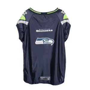 Seattle Seahawks Big Pet Premium Jersey