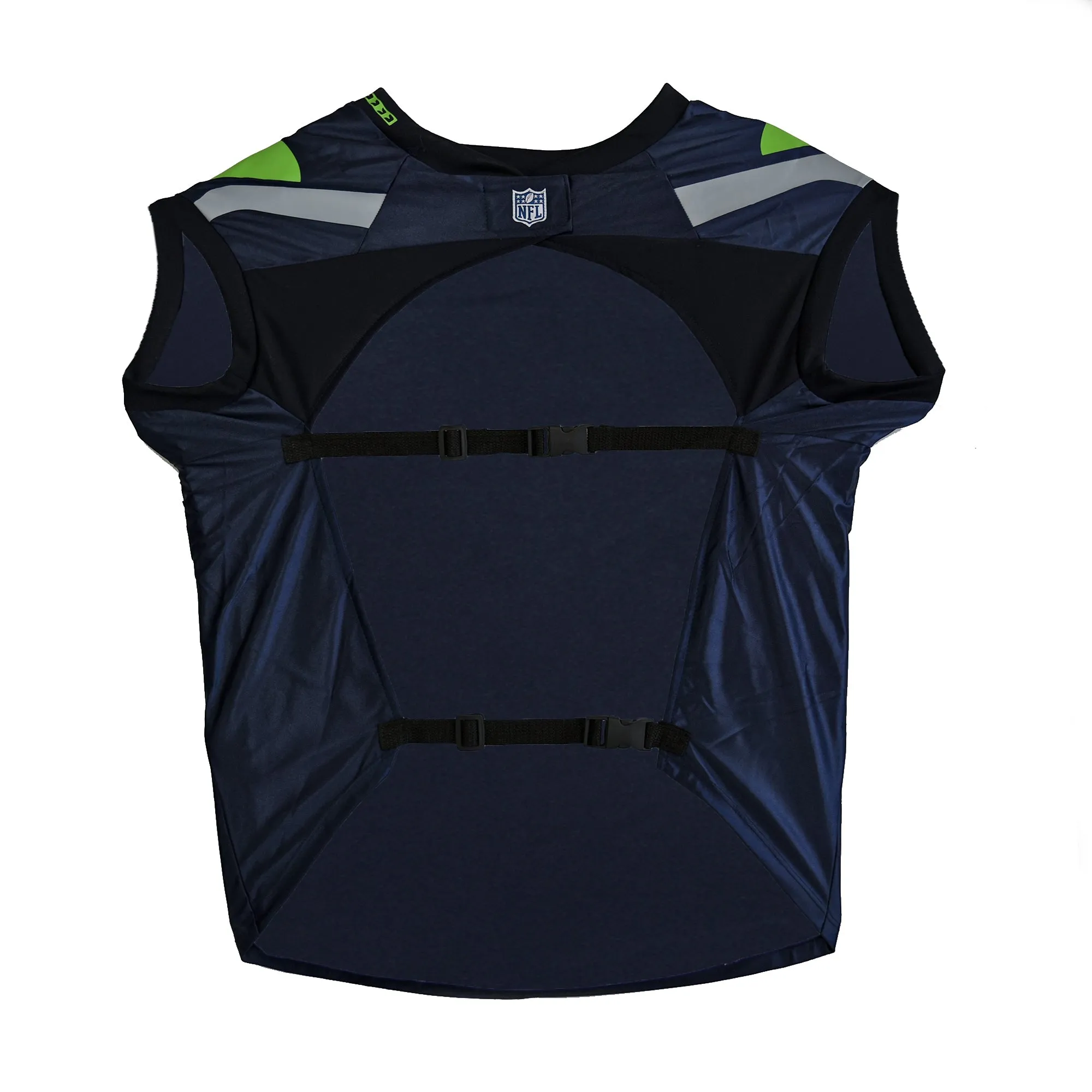 Seattle Seahawks Big Pet Premium Jersey