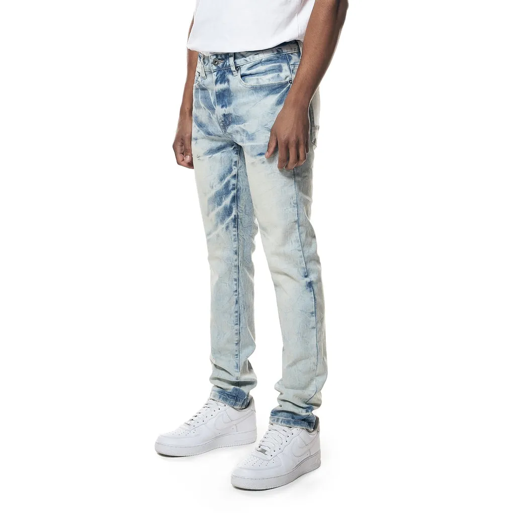 Slim Essential Jeans - Hull Blue