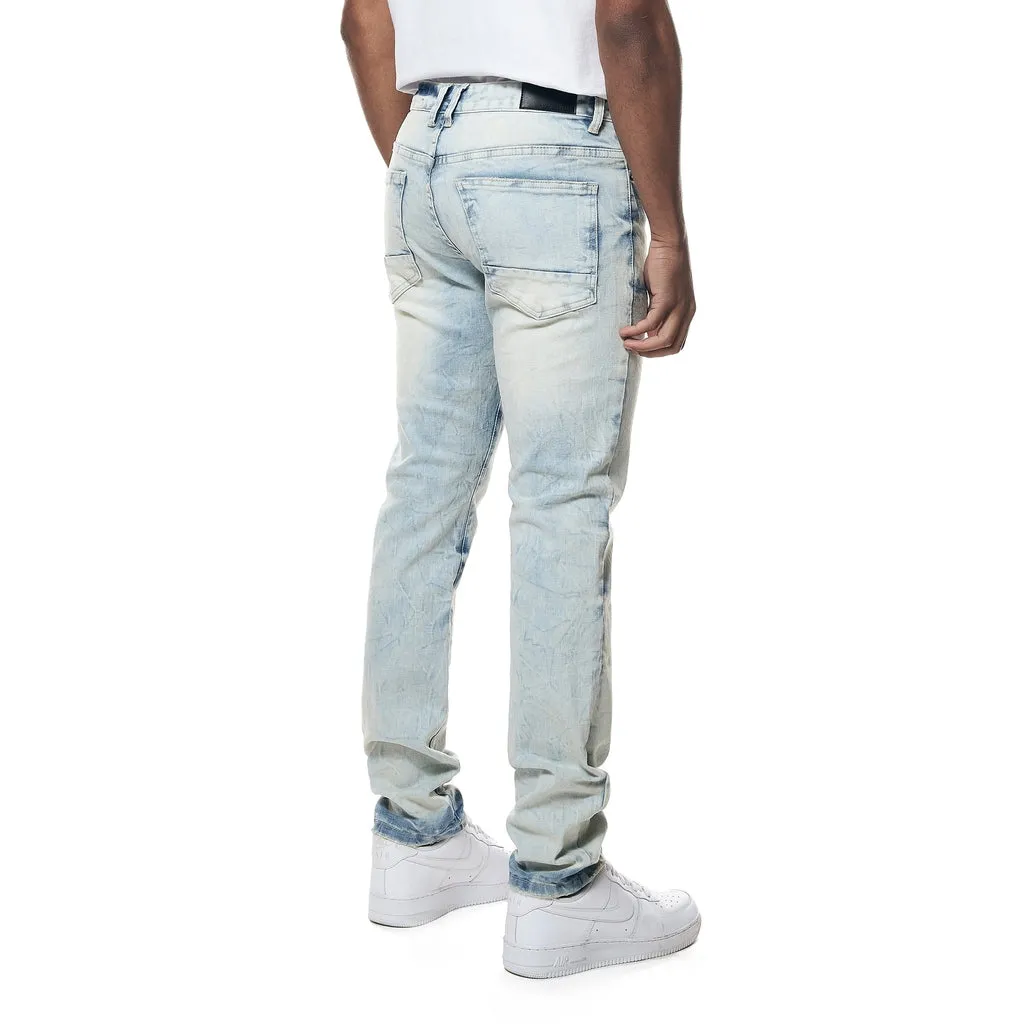 Slim Essential Jeans - Hull Blue