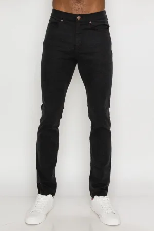 Slim Fit Denim Jeans