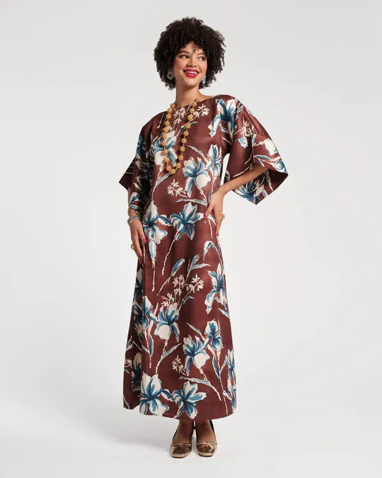 SPINNAKER MAXI DRESS