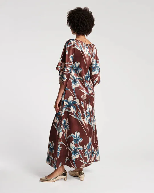 SPINNAKER MAXI DRESS