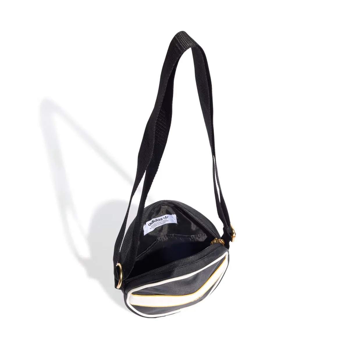 Sports Round Bag 'Black'