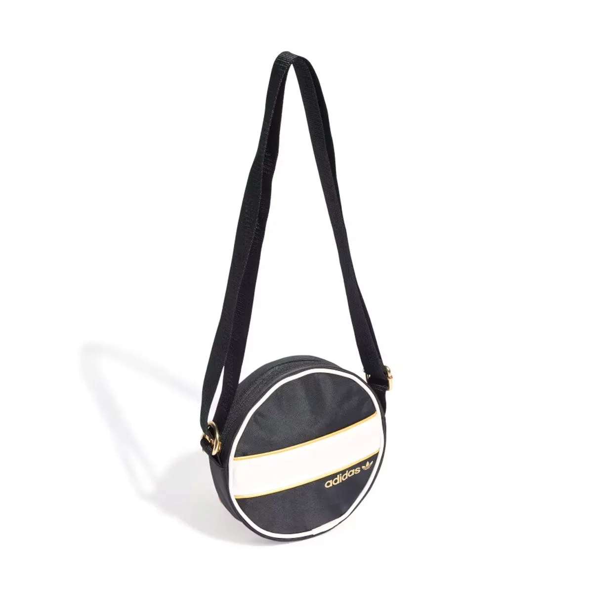 Sports Round Bag 'Black'