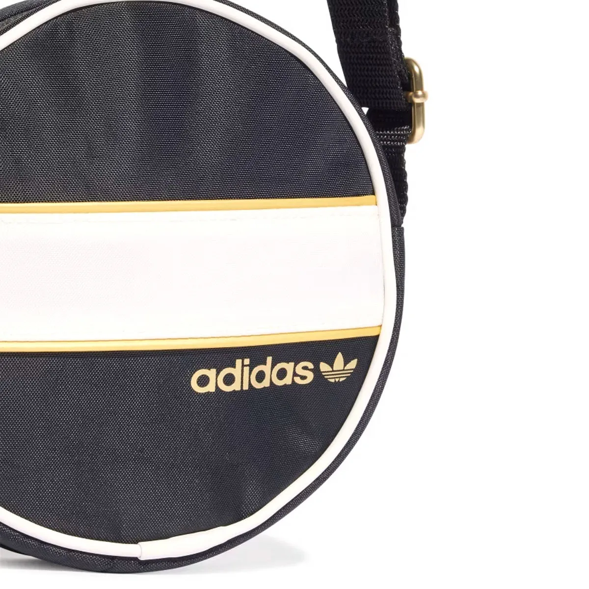 Sports Round Bag 'Black'