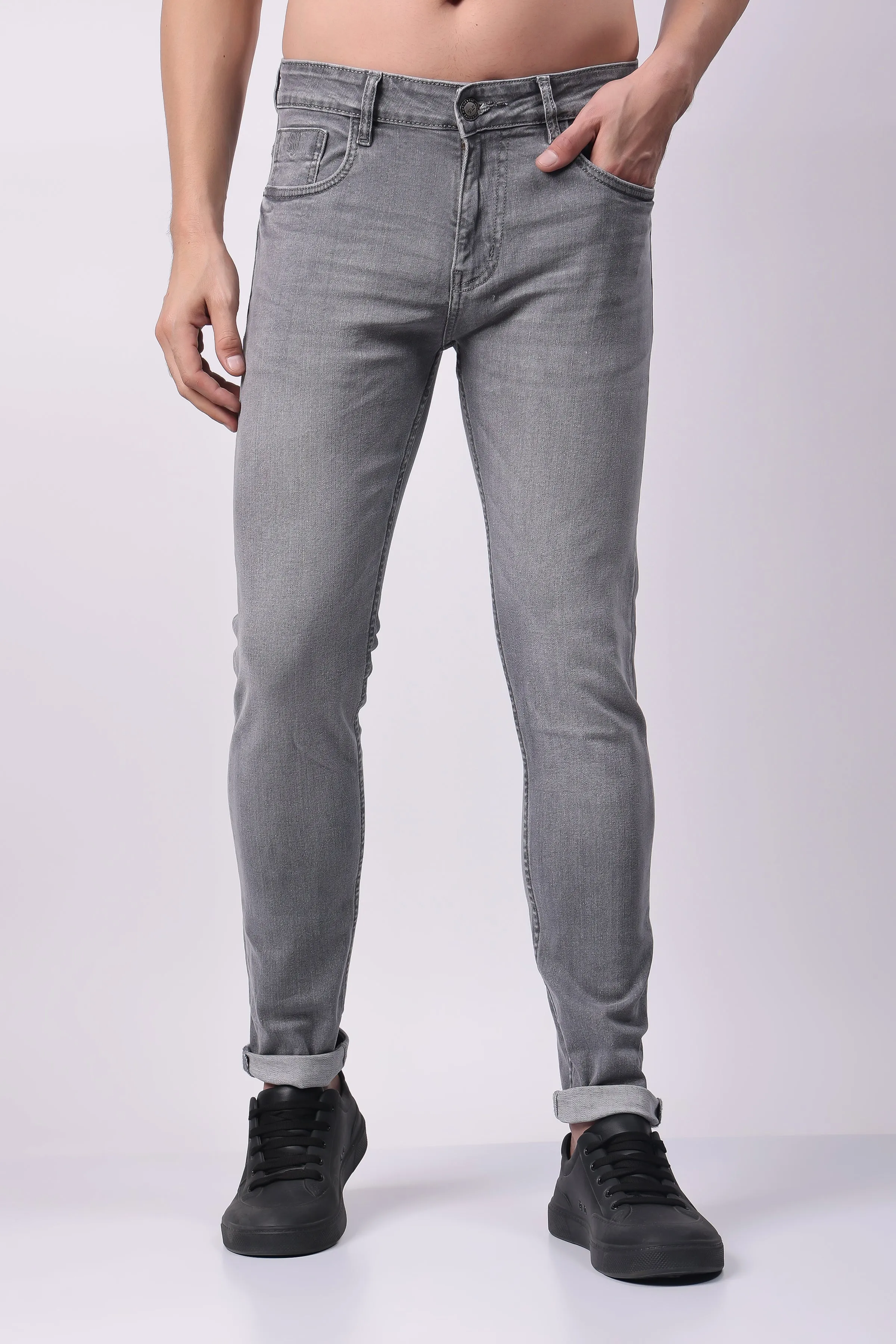 Stylox Men Slim Fit Jeans - 5370-10964