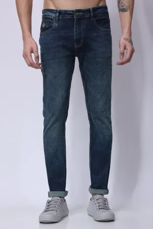 Stylox Men Slim Fit Jeans - 5910-10828