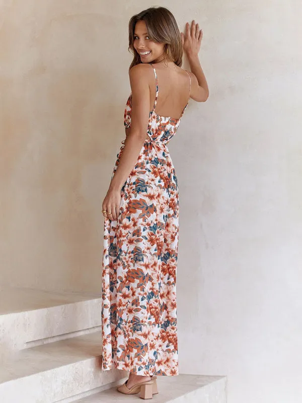 Summer Belle Maxi Dress