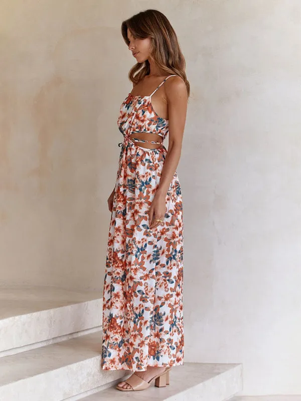 Summer Belle Maxi Dress