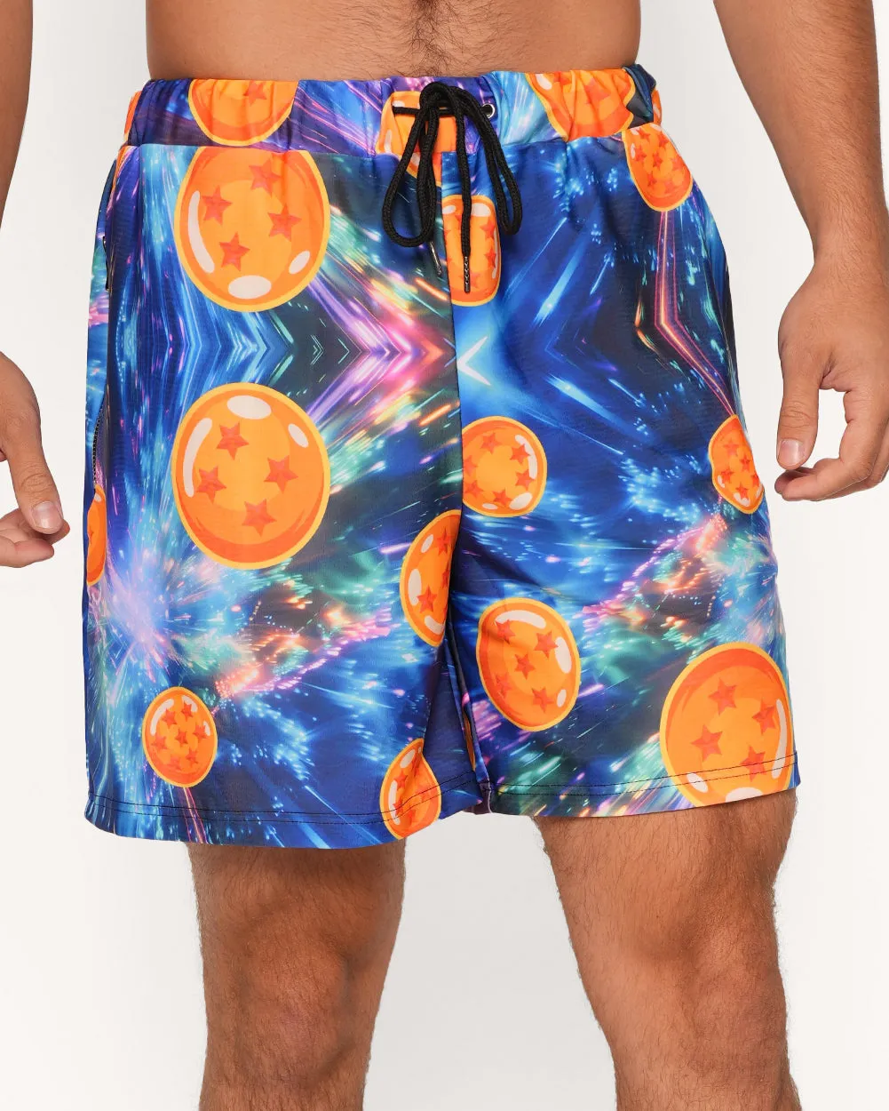 Super Saiyan Mens Shorts