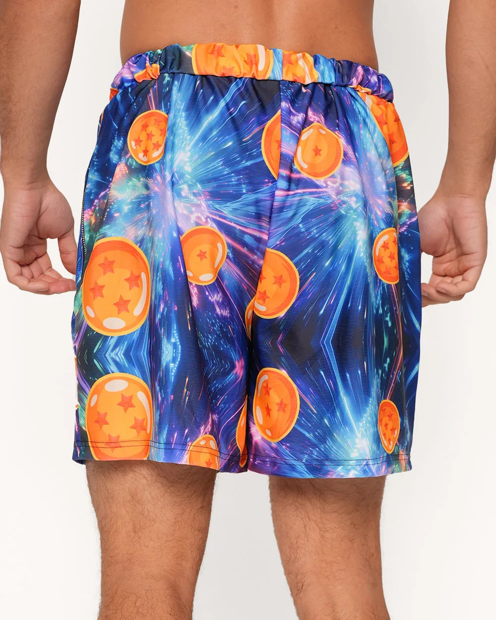 Super Saiyan Mens Shorts