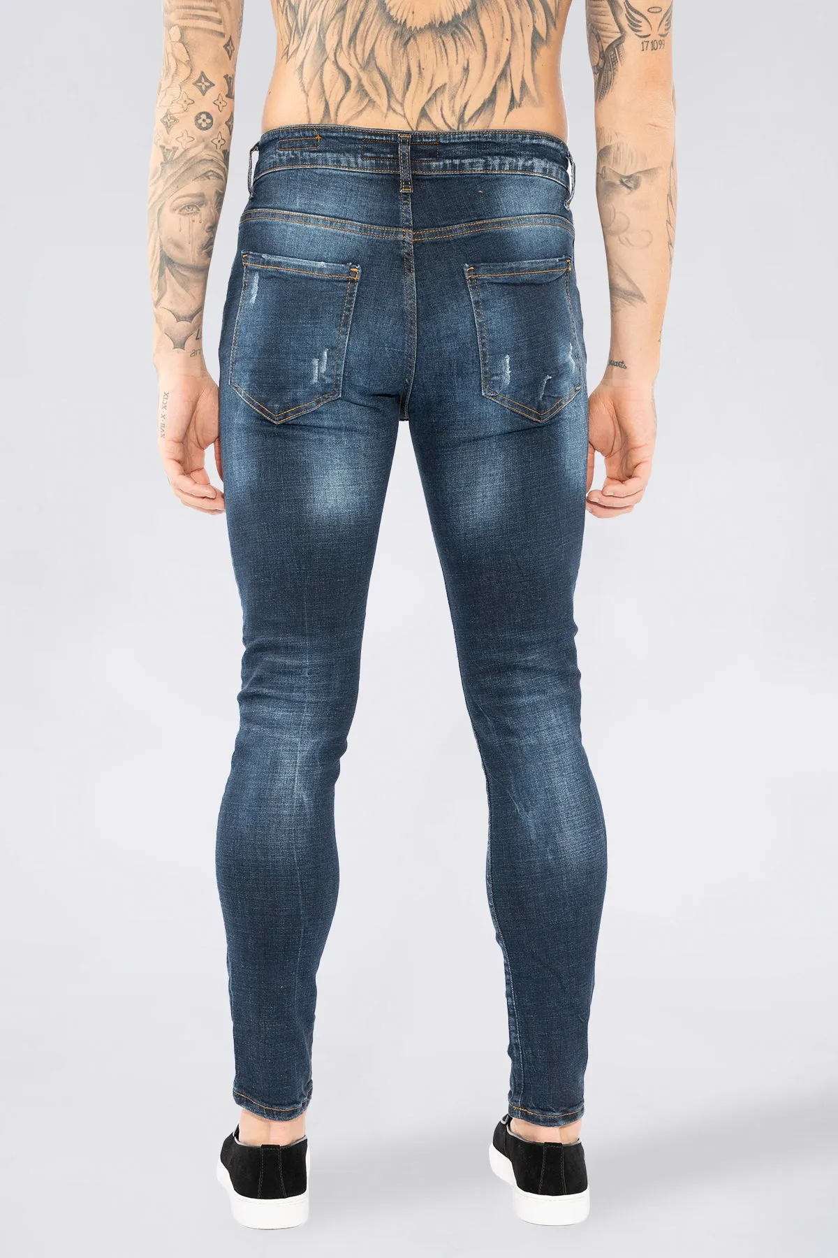 THE RENZO JEANS