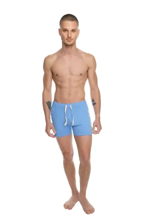 Transition Yoga Short (Ice Blue)