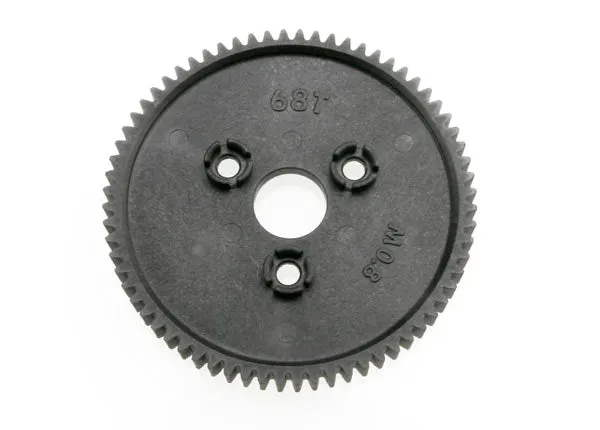 Traxxas Spur Gear: 32P (68T) (E-Maxx)