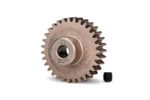 Traxxas Steel Pinion Gear: 32P (31T) 5mm Shaft