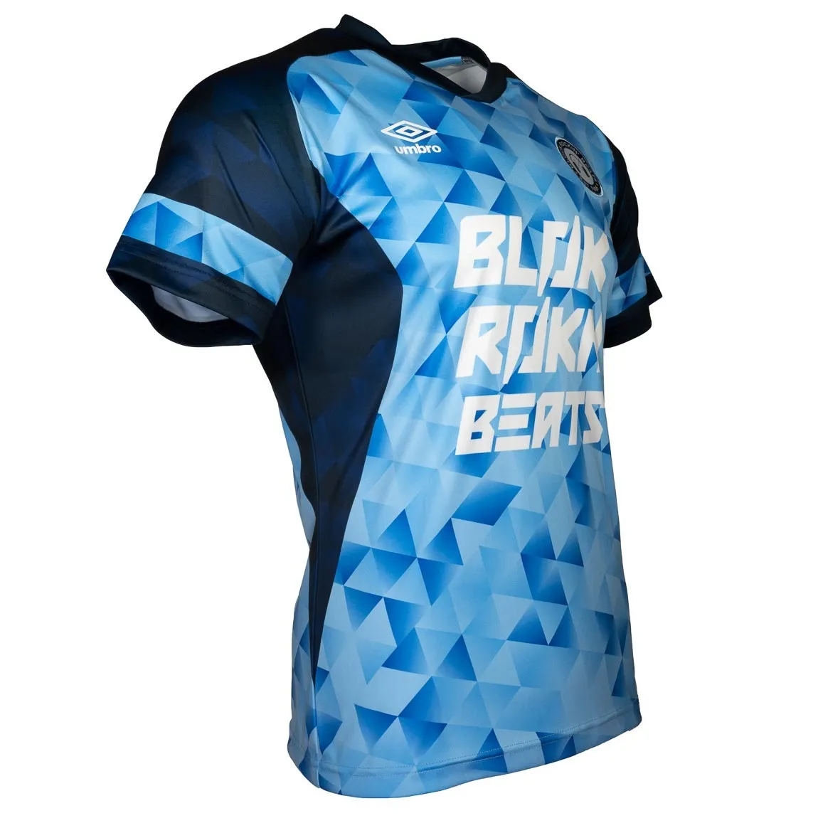 Umbro Block Rockin Beats 2021 Away Jersey