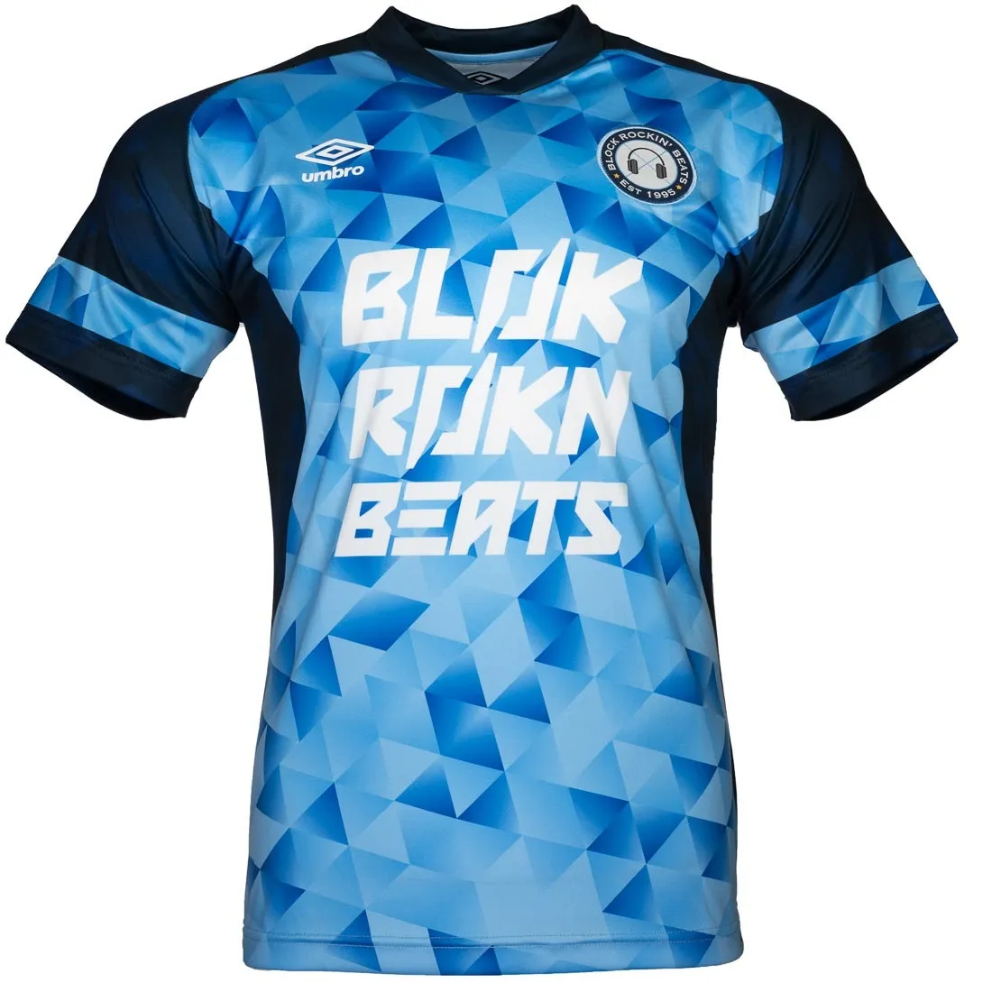 Umbro Block Rockin Beats 2021 Away Jersey