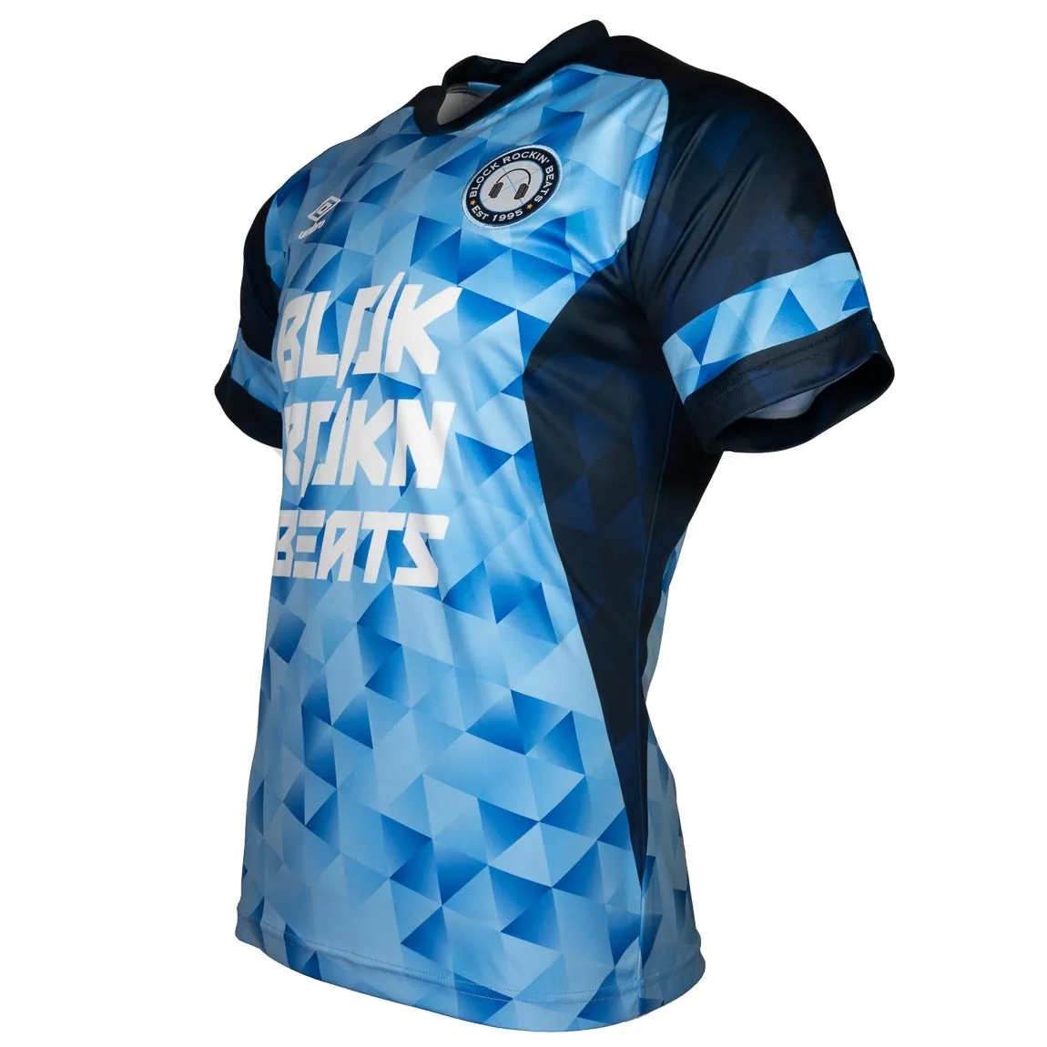 Umbro Block Rockin Beats 2021 Away Jersey