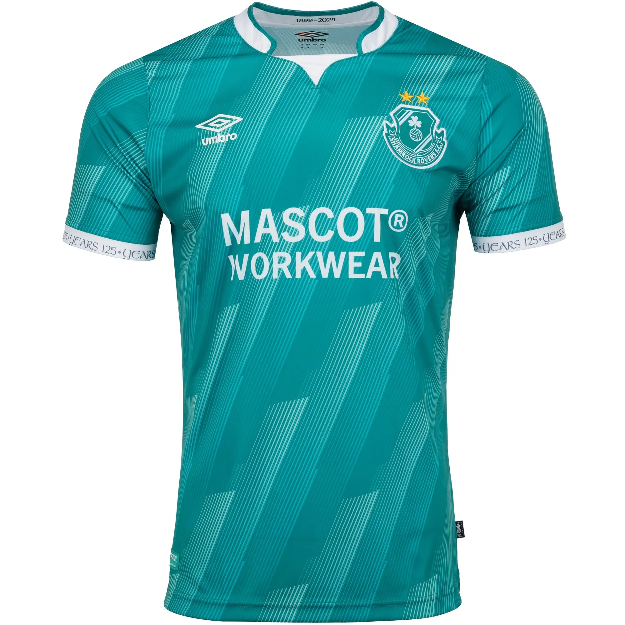 Umbro Shamrock Rovers 2024 3rd Jersey