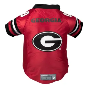 University of Georgia Pet Premium Jersey