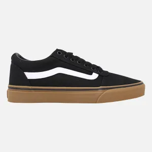 Vans Ward Canvas - Black/Gum