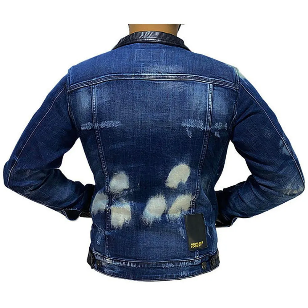 Victory Denim Jacket