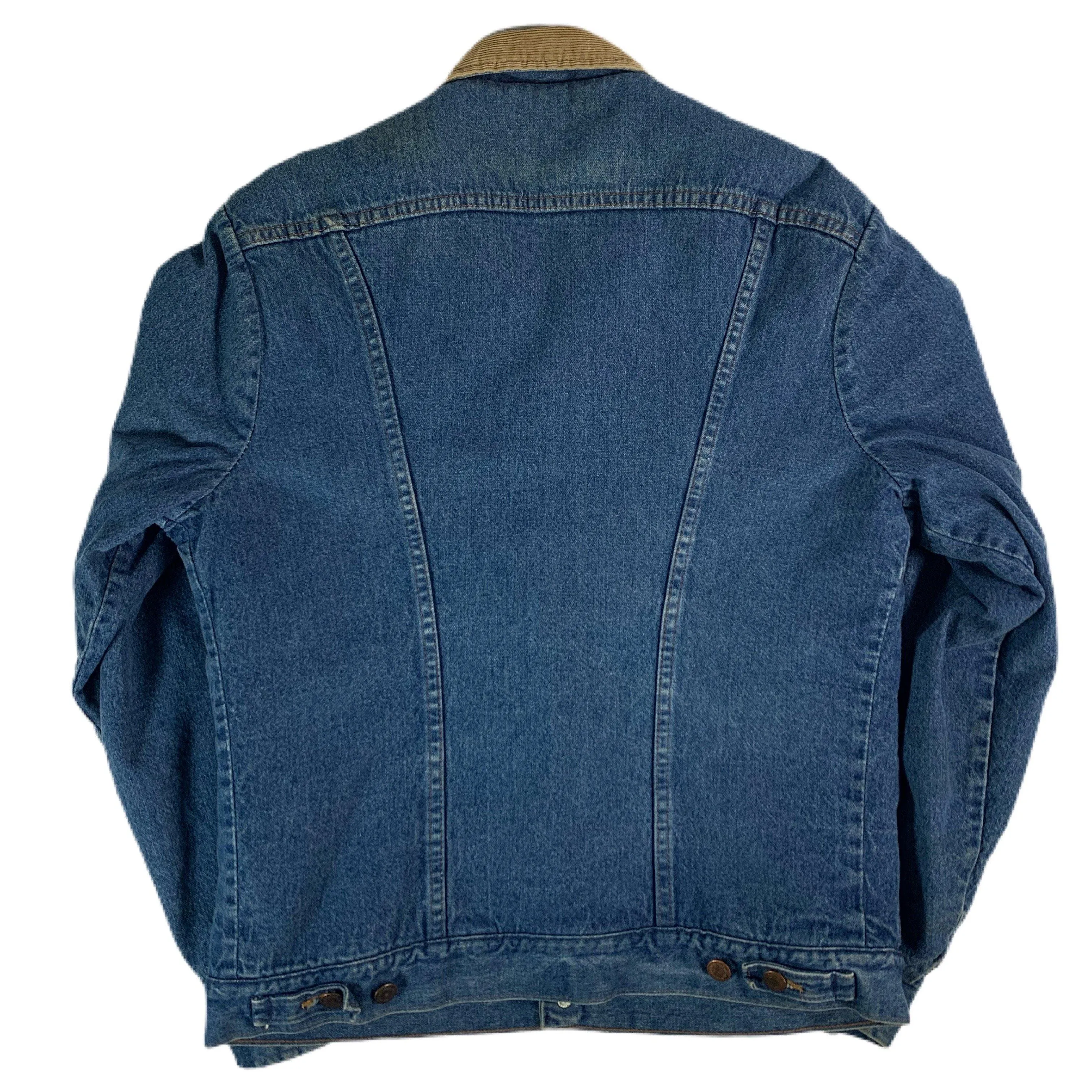 Vintage Wrangler Denim "Pile" Jacket