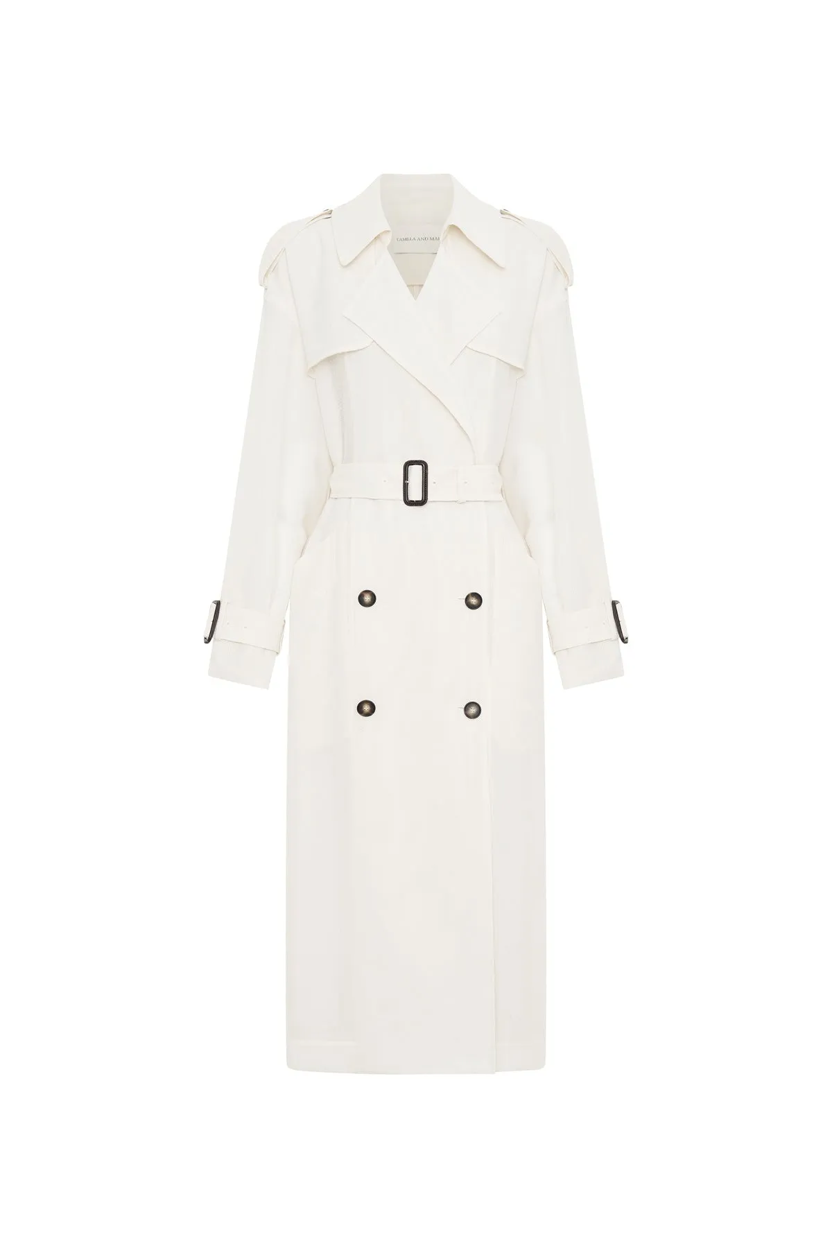 Wayfarer Trench Coat