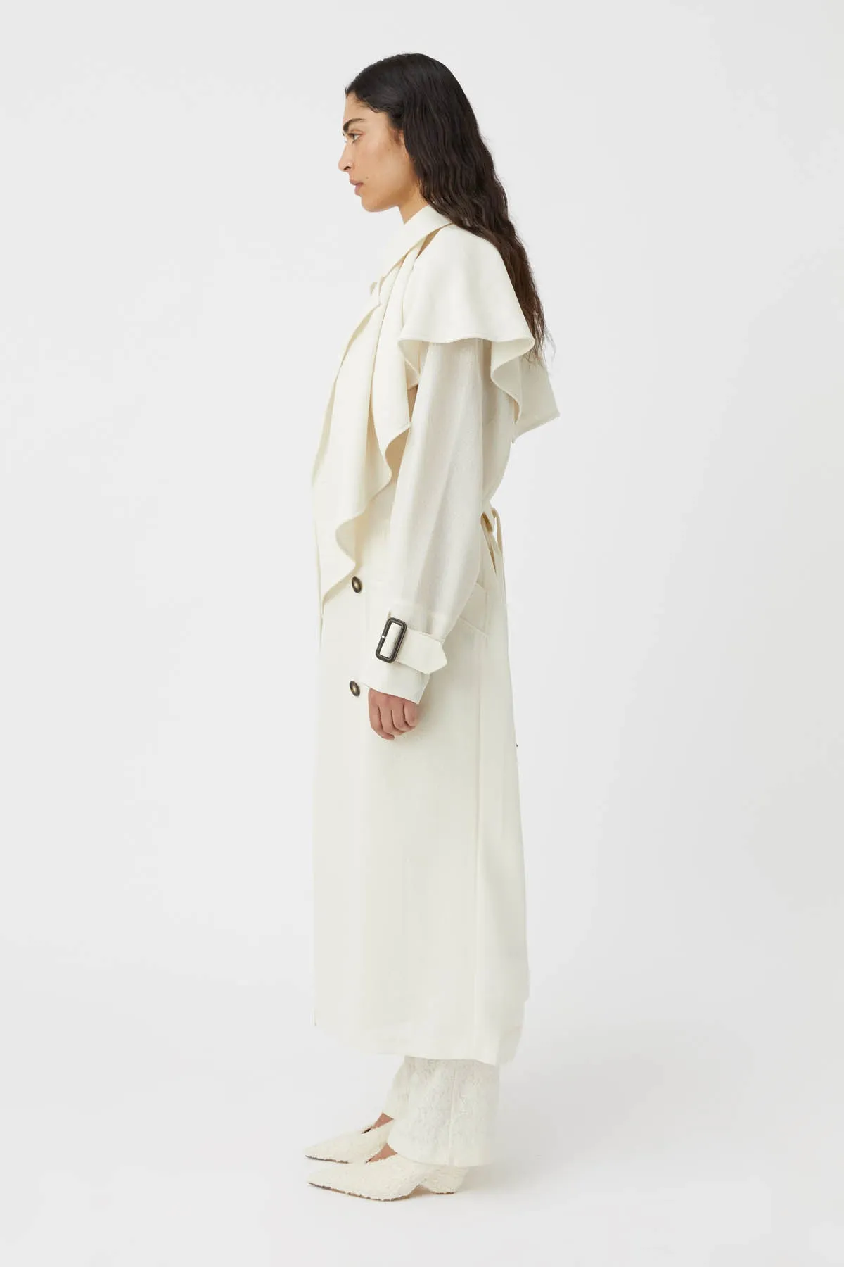 Wayfarer Trench Coat