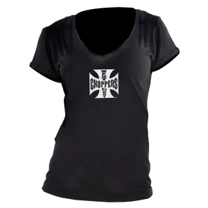 WCC OG Ladys T-shirt Black