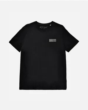 Weather T-Shirt - Black