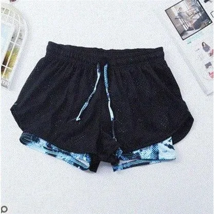 Women's fitness wear YOGA SHORTS