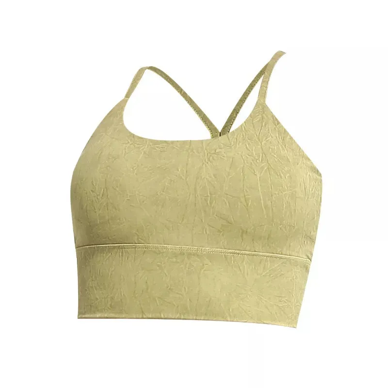 Women's Printed Sports Bra