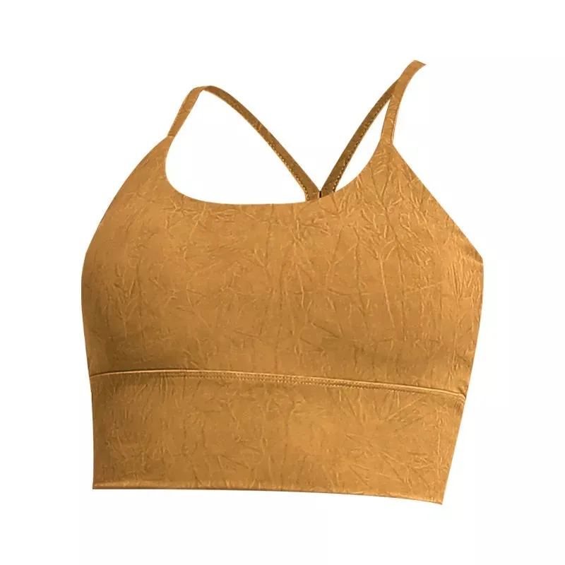 Women's Printed Sports Bra