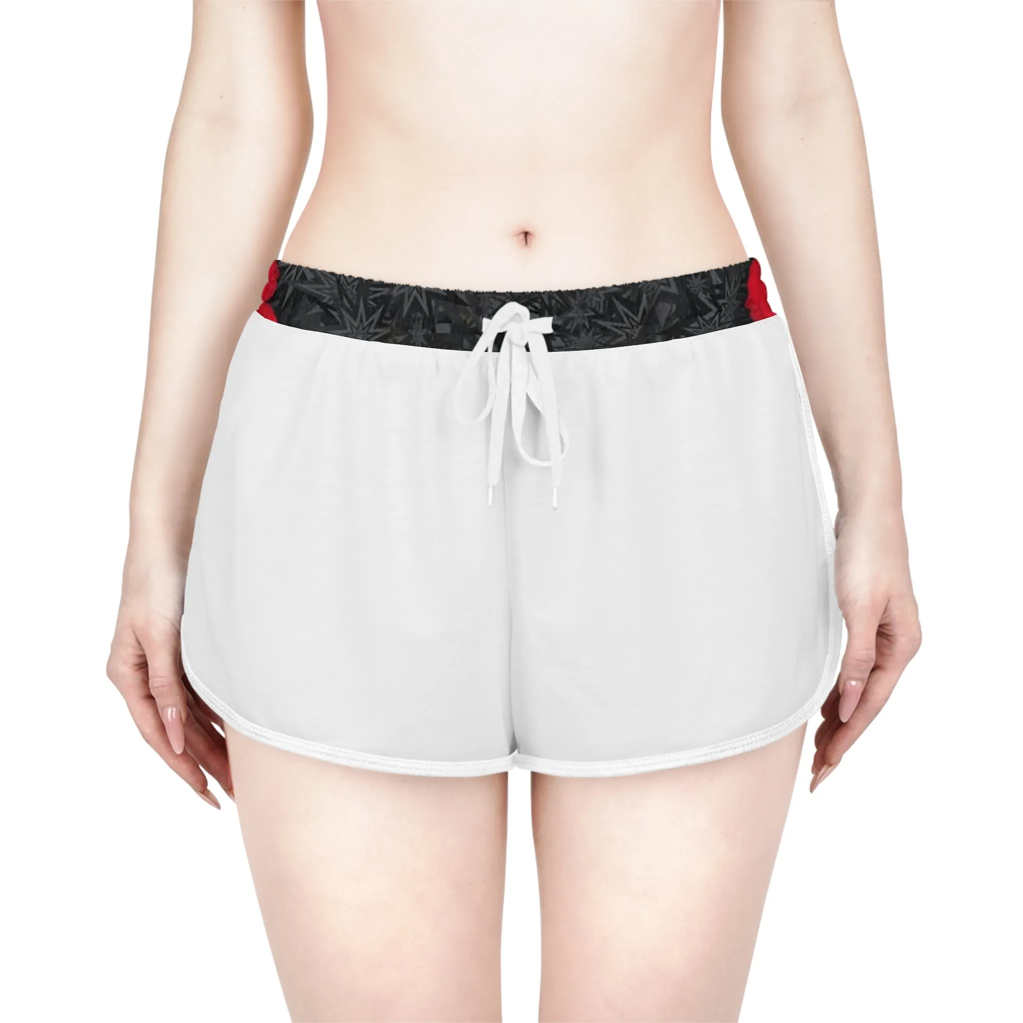 Women's Relaxed Shorts (AOP)