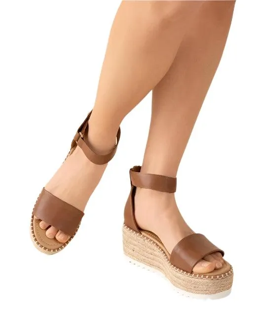 Womens Shoes Style Tuckin Platform Sandals