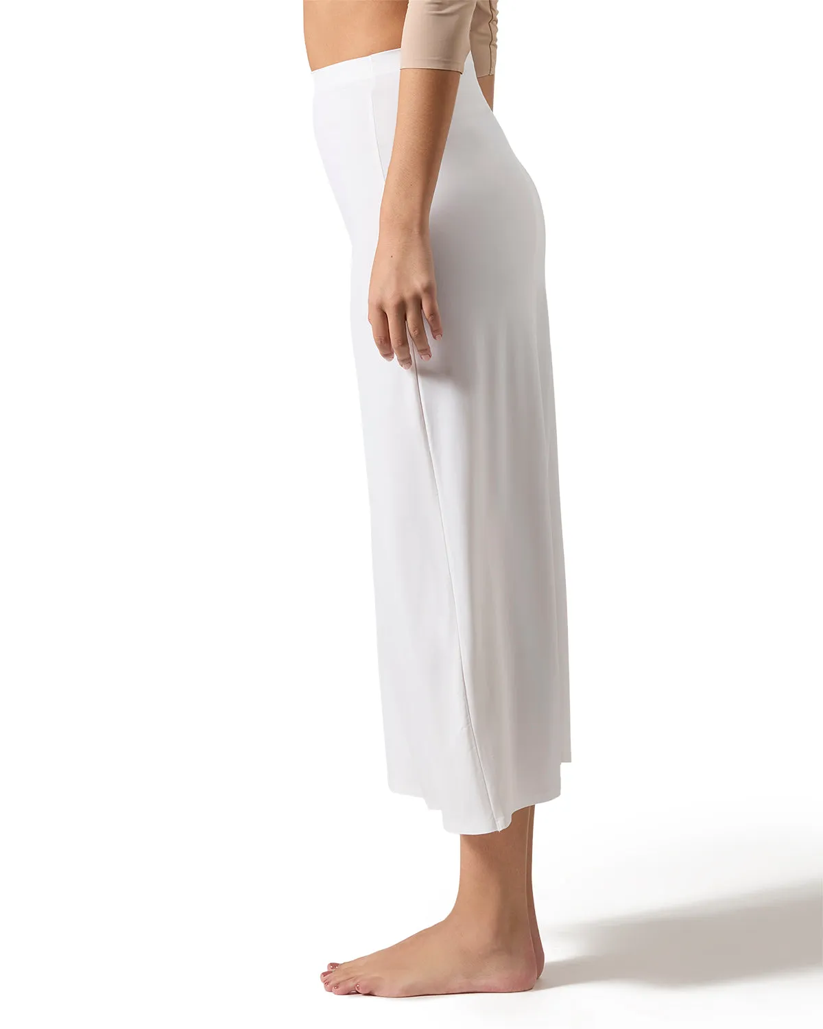 Women's Silky-Smooth Bonded 34" Maxi Slip