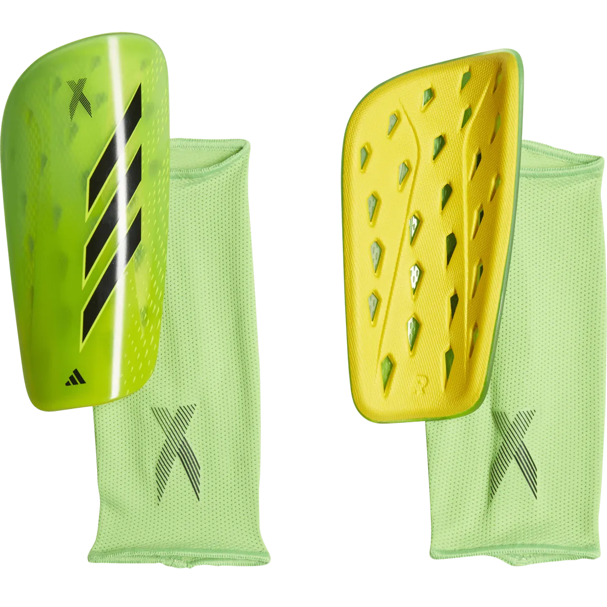 X Speedportal League Shin Guard